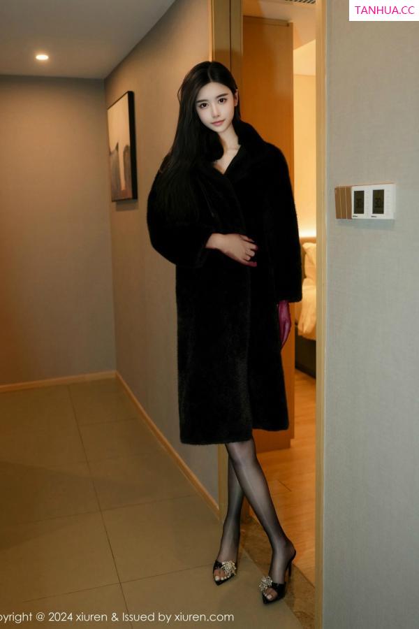   [XiuRen]高清写真图 2024.12.20 No.9633 Erikaki第77张图片